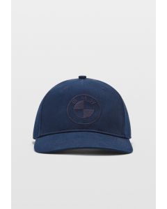 Genuine Baseball Cap Hat Logo Tonal Dark Blue Adjustable Summer 80 16 2 864 020 buy in USA