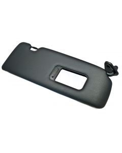 Genuine Sun Visor + Mirror Cover Right Black 51 16 8 204 268 buy in USA