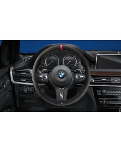 Genuine M Performance Steering Wheel Alcantara Carbon 32 30 2 344 149 buy in USA