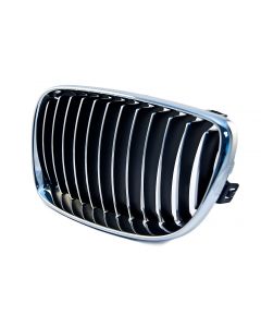 Genuine Front Left Kidney Grille Chrome 51 13 7 179 655 buy in USA