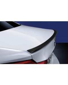 Genuine M Performance Rear Spoiler Black Matt 51 19 2 414 144 buy in USA