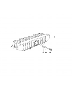 Genuine Intake Manifold Temperature Sensor 13 62 1 730 035 buy in USA