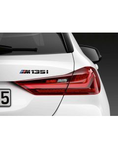 Genuine Lettering Black Painted M135I 51 14 2 472 850 buy in USA