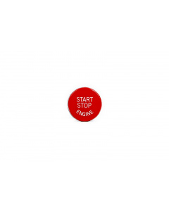 ✯✯✯✯✯ Red Stop/Start Button (without OFF Button) for BMW F-Series 5 6 7 Series F10 F11 F06 F12 F13 F01 buy in USA