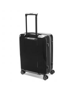 Genuine Boardcase Bag Black Wheeled Suitcase Cabin Hand Luggage Travel 80 22 5 A7C 972 buy in USA