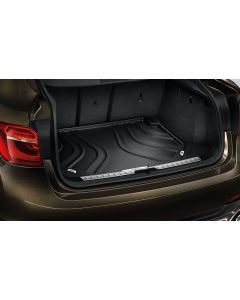 Genuine Fitted Luggage Trunk Compartment Mat 51 47 2 414 589 buy in USA