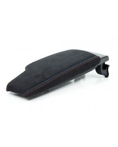 Genuine BMW M Performance Armrest RHD Carbon Alcantara M3 F80 M4 F82 F83 buy in USA