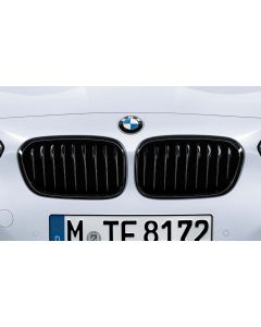 Genuine M Performance Front Left Kidney Grille Black 51 71 2 240 773 buy in USA