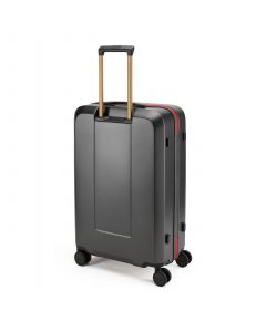 Genuine M Trolley Bag Dark Grey Wheeled Suitcase Cabin Hand Luggage Travel 80 22 5 A7C 975 buy in USA