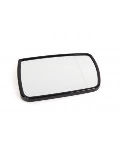 Genuine Left NS Wing Mirror Glass Heated Aspherical 51 16 7 039 595 buy in USA