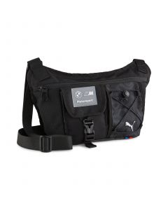 Genuine M Motorsport Messenger Bag Black 8L Shoulder Bag Travel Luggage 80 22 5 B31 9A5 buy in USA