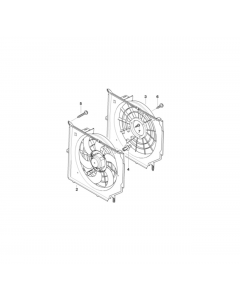 Genuine Fan Shroud Screw buy in USA