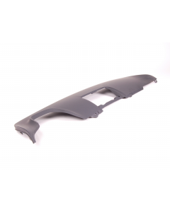 Genuine Rear M Trim Panel Diffuser Cover Primed 51 12 2 7 897 216 buy in USA