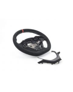 Genuine M Performance Alcantara Steering Wheel No Airbag 32 30 2 230 197 buy in USA