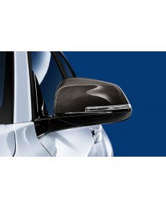 Genuine M Performance Left Carbon Wing Mirror Cap 51 16 2 211 905 buy in USA