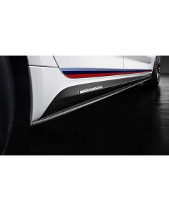 Genuine M Performance Right Side Skirt Extension Carbon 51 19 2 447 016 buy in USA