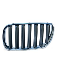 Genuine Front Right Kidney Grille Graphite 51 11 3 420 092 buy in USA