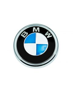 Genuine Logo Roundel Rear Hatch/Boot/Trunk Badge Emblem 51 14 3 401 005 buy in USA