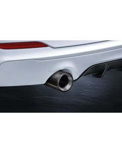 Genuine M Performance Exhaust Silencer 18 30 2 425 908 buy in USA