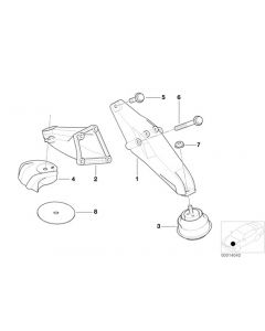 Genuine Flange Nut M10 22 11 6 779 973 buy in USA