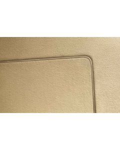 Genuine Tailored Velour Car Floor Mats Beige 51 47 7 449 444 buy in USA