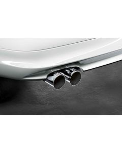 Genuine Performance Exhaust Silencer/Muffler System 18 30 2 165 670 buy in USA