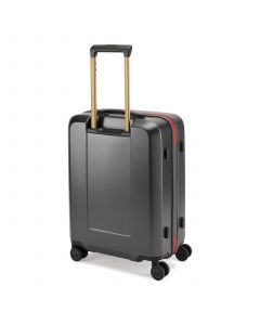 Genuine M Boardcase Bag Dark Grey Wheeled Suitcase Cabin Hand Luggage Travel 80 22 5 A7C 973 buy in USA