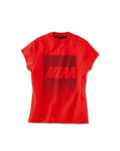 Genuine Womens M Logo T-Shirt Tee Top Short Sleeve 80 14 2 466 296 buy in USA