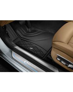 Genuine Front Car Floor Mats All-Weather RHD 51 47 2 444 035 buy in USA