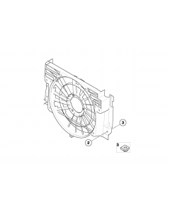 Genuine Engine Oil Cooler Body Nut buy in USA