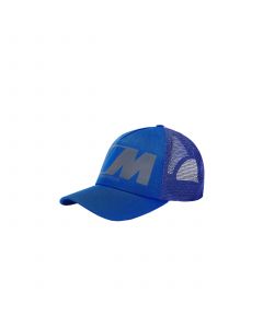 Genuine M Reflective Baseball Cap Blue Hat Adjustable 5 Panel 80 16 5 B38 D99 buy in USA