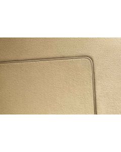 Genuine Tailored Velour Car Floor Mats Set Beige 51 47 7 316 638 buy in USA