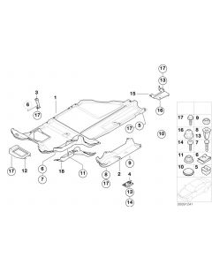 Genuine Support Lifting Platform 51 71 8 398 169 buy in USA