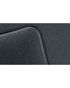 Genuine Floor Mats Velours Carpets Front + Rear Set Black RHD 51 47 7 449 445 buy in USA