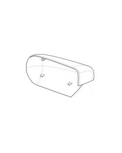 Genuine Left Wing Mirror Cover Cap Primed 51 16 8 165 115 buy in USA