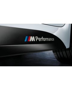 Genuine M Performance Right Left Rocker Panel Film 51 14 2 414 016 buy in USA