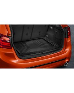 Genuine Fitted Luggage Compartment Mat Boot Trunk Cargo Liner 51 47 2 287 929 buy in USA