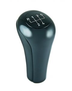 Genuine Leather 5-Speed Gear Knob Black 25 11 1 434 717 buy in USA