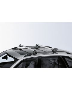 Genuine Aluminium Alu Safety Lockable Roof Bars Rack 82 71 0 405 052 buy in USA