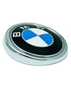 Genuine Logo Roundel Rear Boot/Trunk Badge Emblem 51 14 7 157 696 buy in USA