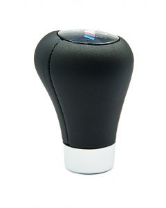 Genuine 5-Speed M Leather Gear Stick Knob Black 25 11 7 896 031 buy in USA