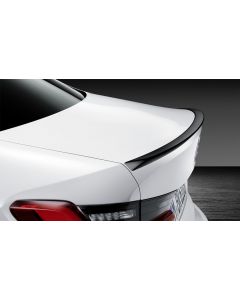 Genuine M Performance Rear Spoiler Black Matt 51 19 2 455 880 buy in USA