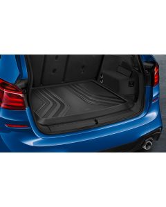 Genuine Luggage Compartment Mat Boot Trunk Cargo Liner Black 51 47 2 361 659 buy in USA