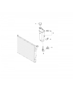 Genuine Expansion Tank Clamp buy in USA