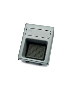 Genuine Centre Console Storage Tray Coinbox Grey 51 16 8 248 505 buy in USA