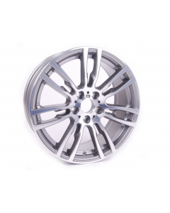 Genuine Light Alloy Wheel Rim M Star-Spoke 403 19 8J Grey 36 11 7 845 882 buy in USA