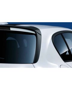 Genuine Rear Window Fins Diffusers Black Matt 1 Series 51 19 2 211 893 buy in USA