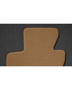 Genuine Car Floor Mats Set Velour Brown 51 47 9 117 350 buy in USA