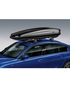 Genuine Car Roof Top Storage Cargo Carrier Box 420 Litres Black 82 73 2 406 460 buy in USA