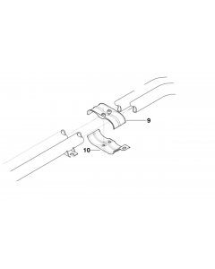 Genuine Exhaust Suspension Washer Clamp Lower 18 20 1 440 289 buy in USA